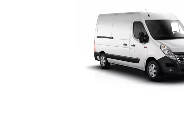 Renault Master en location pour Habillage pour 12 mois