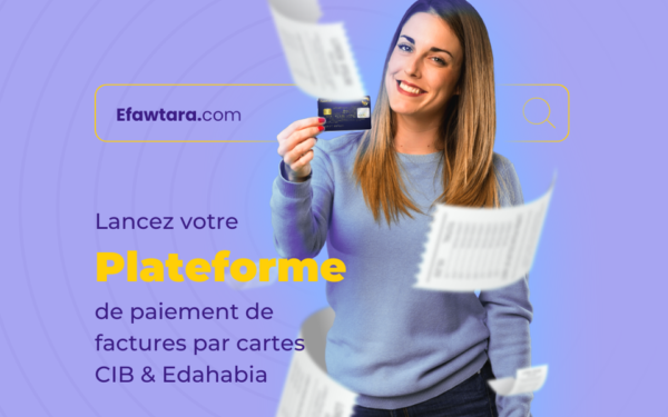 POPUP 10 SEGONDES avant la page de paiement efawtara pay  HYBRID